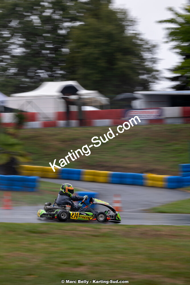 14/09/2025 : 5ème manche de l’Atlantic Trophée à Teyjat (photos Marc Belly) 2025 — karting