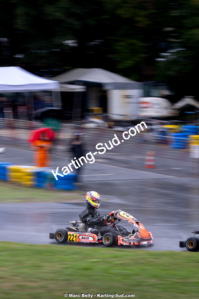 14/09/2025 : 5ème manche de l’Atlantic Trophée à Teyjat (photos Marc Belly) 2025 — karting