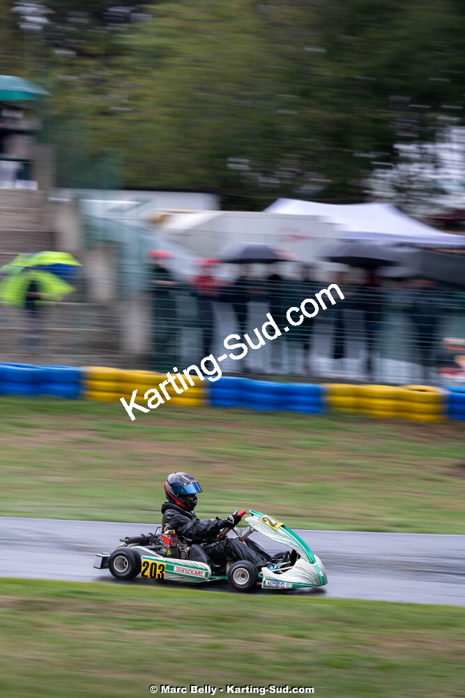 14/09/2025 : 5ème manche de l’Atlantic Trophée à Teyjat (photos Marc Belly) 2025 — karting