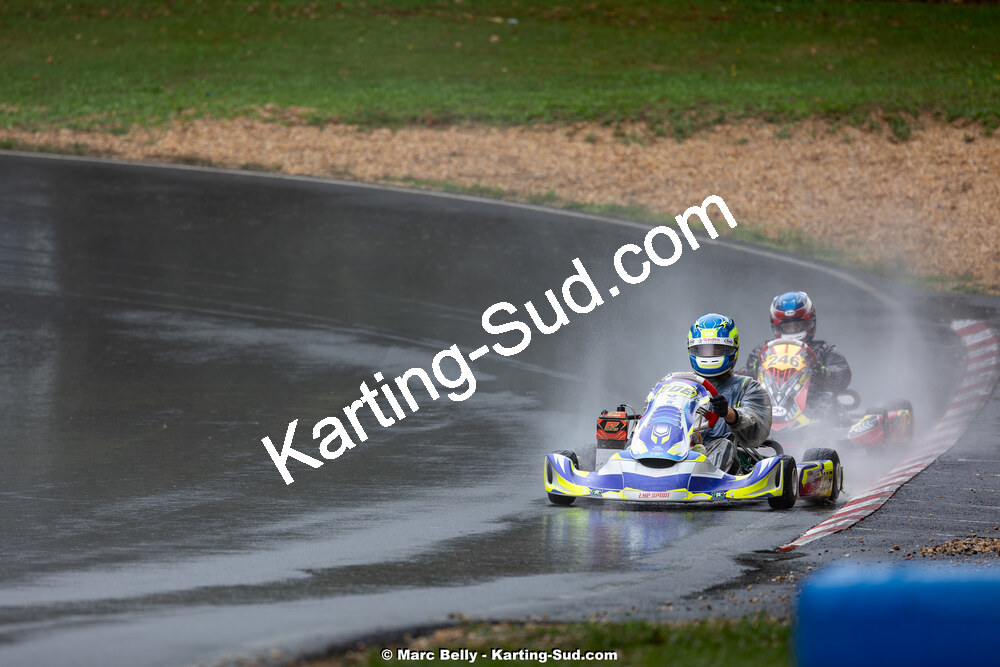 14/09/2025 : 5ème manche de l’Atlantic Trophée à Teyjat (photos Marc Belly) 2025 — karting