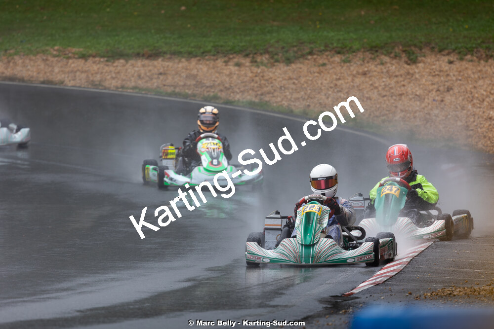 14/09/2025 : 5ème manche de l’Atlantic Trophée à Teyjat (photos Marc Belly) 2025 — karting