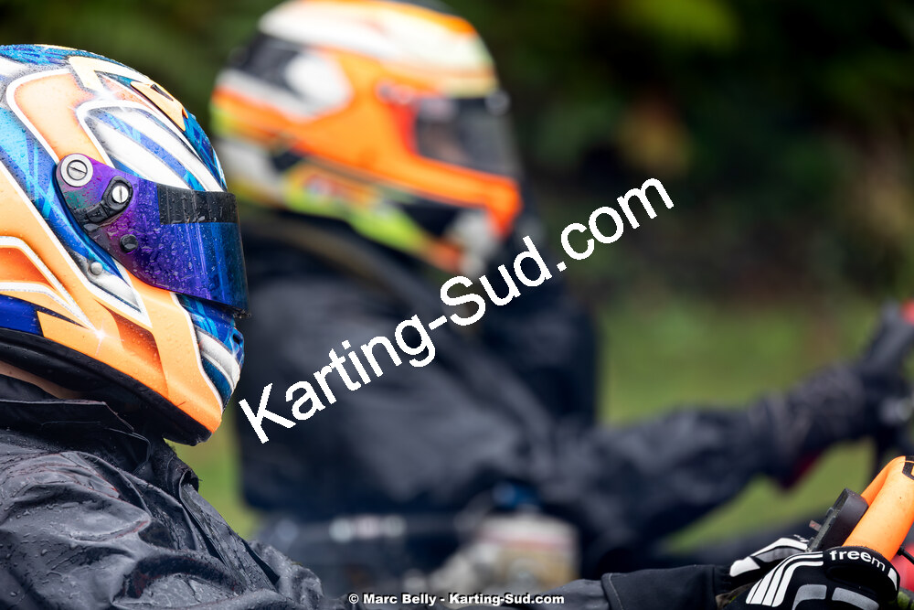 14/09/2025 : 5ème manche de l’Atlantic Trophée à Teyjat (photos Marc Belly) 2025 — karting
