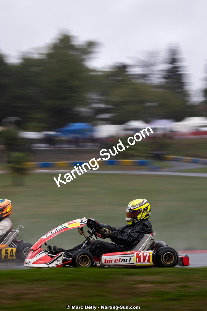 14/09/2025 : 5ème manche de l’Atlantic Trophée à Teyjat (photos Marc Belly) 2025 — karting