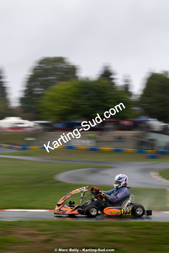 14/09/2025 : 5ème manche de l’Atlantic Trophée à Teyjat (photos Marc Belly) 2025 — karting