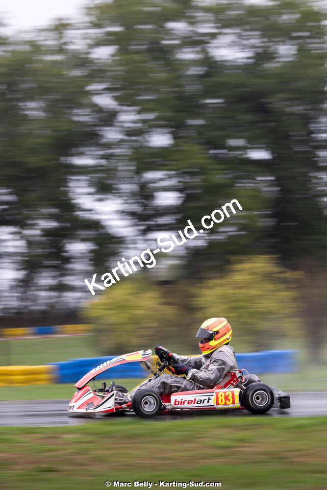 14/09/2025 : 5ème manche de l’Atlantic Trophée à Teyjat (photos Marc Belly) 2025 — karting