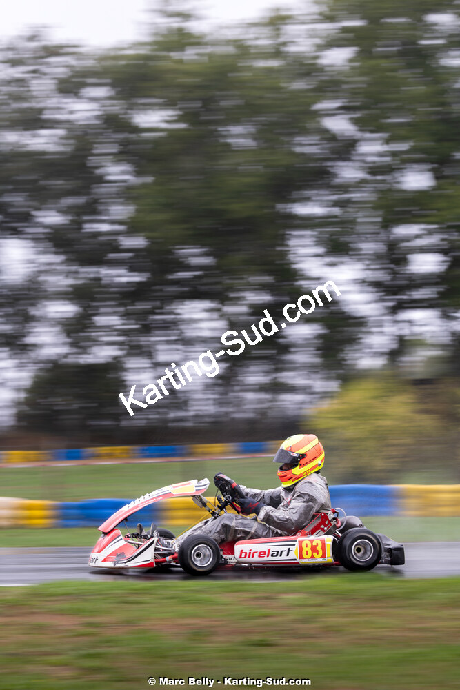 14/09/2025 : 5ème manche de l’Atlantic Trophée à Teyjat (photos Marc Belly) 2025 — karting