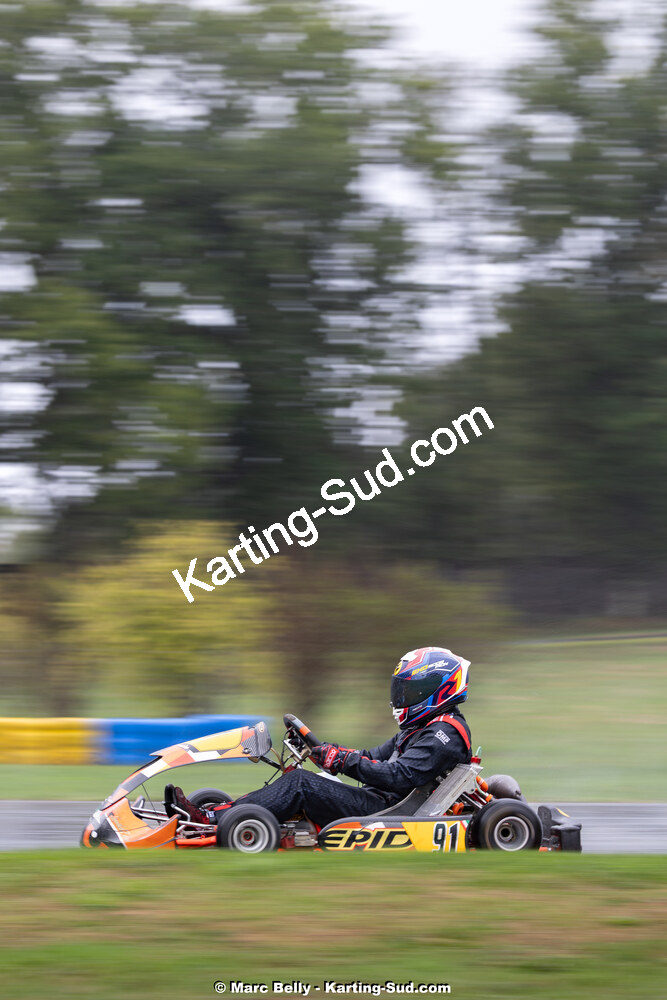 14/09/2025 : 5ème manche de l’Atlantic Trophée à Teyjat (photos Marc Belly) 2025 — karting