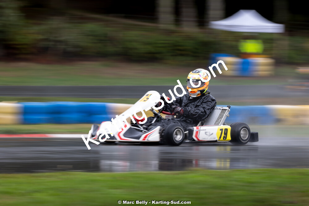 14/09/2025 : 5ème manche de l’Atlantic Trophée à Teyjat (photos Marc Belly) 2025 — karting