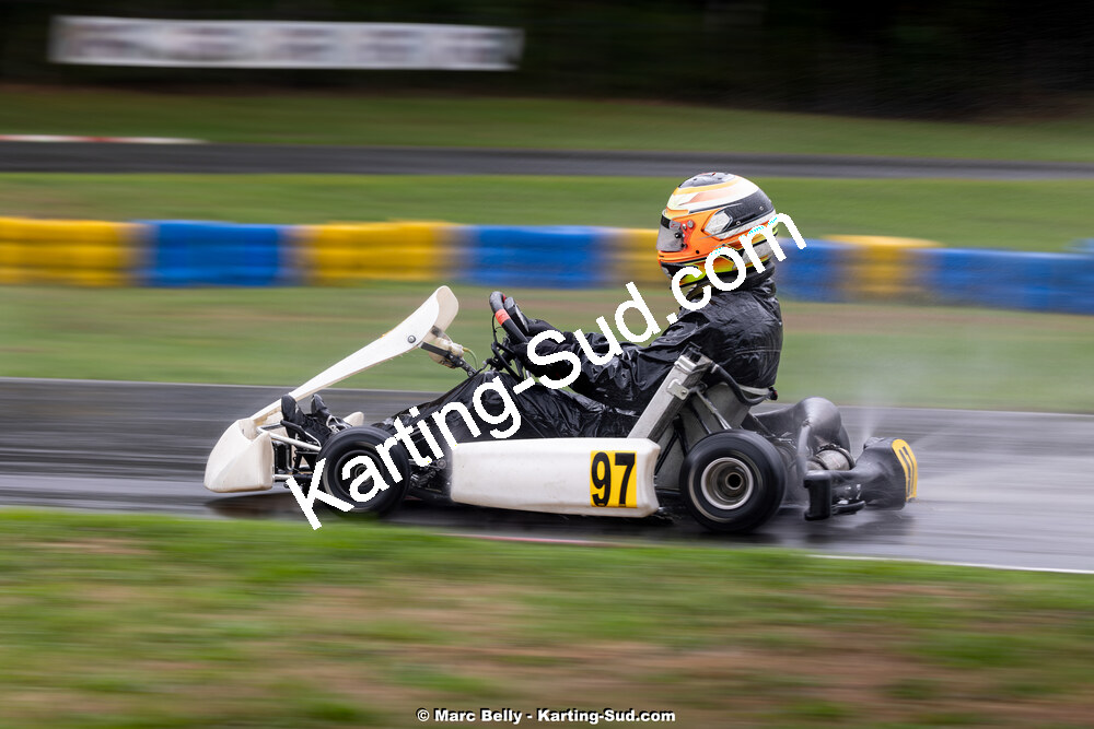 14/09/2025 : 5ème manche de l’Atlantic Trophée à Teyjat (photos Marc Belly) 2025 — karting