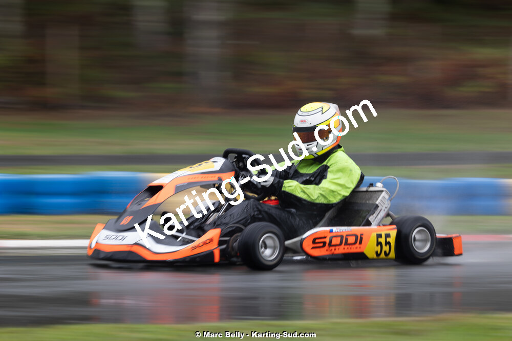 14/09/2025 : 5ème manche de l’Atlantic Trophée à Teyjat (photos Marc Belly) 2025 — karting