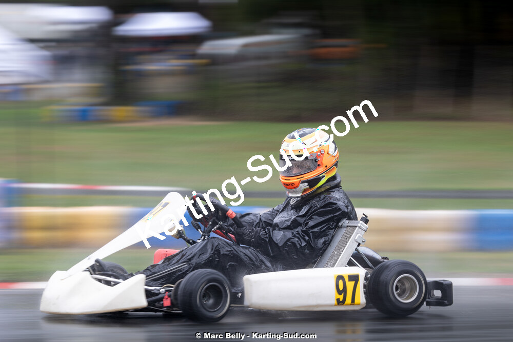 14/09/2025 : 5ème manche de l’Atlantic Trophée à Teyjat (photos Marc Belly) 2025 — karting