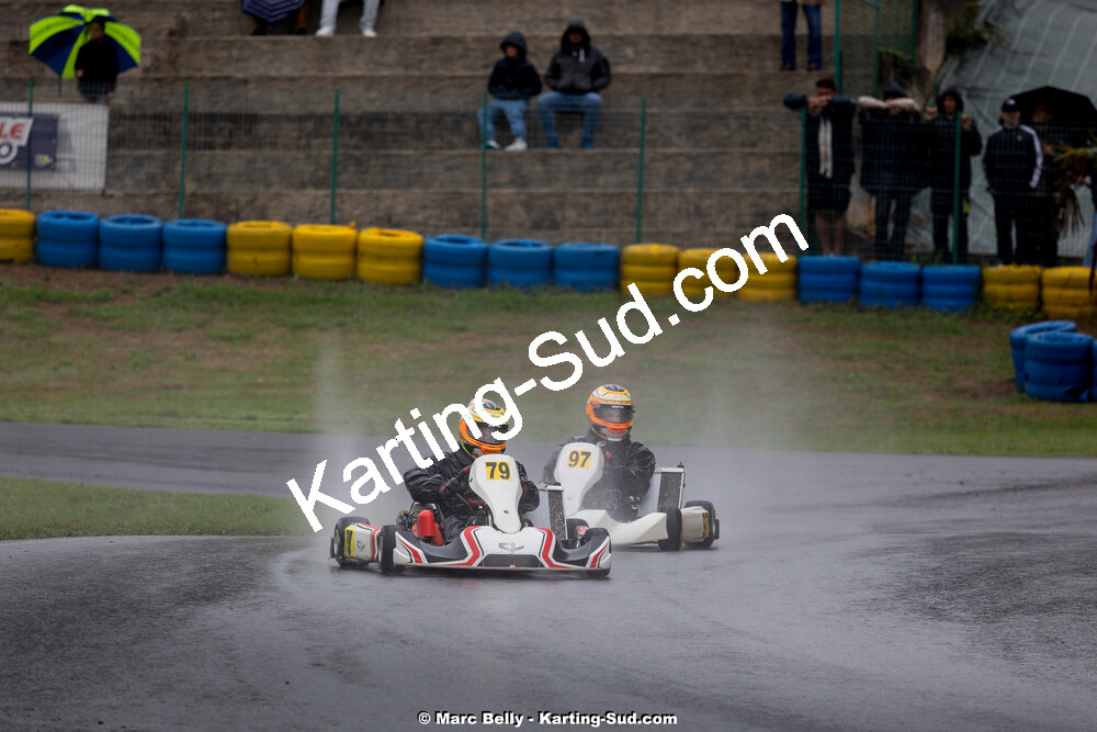 14/09/2025 : 5ème manche de l’Atlantic Trophée à Teyjat (photos Marc Belly) 2025 — karting