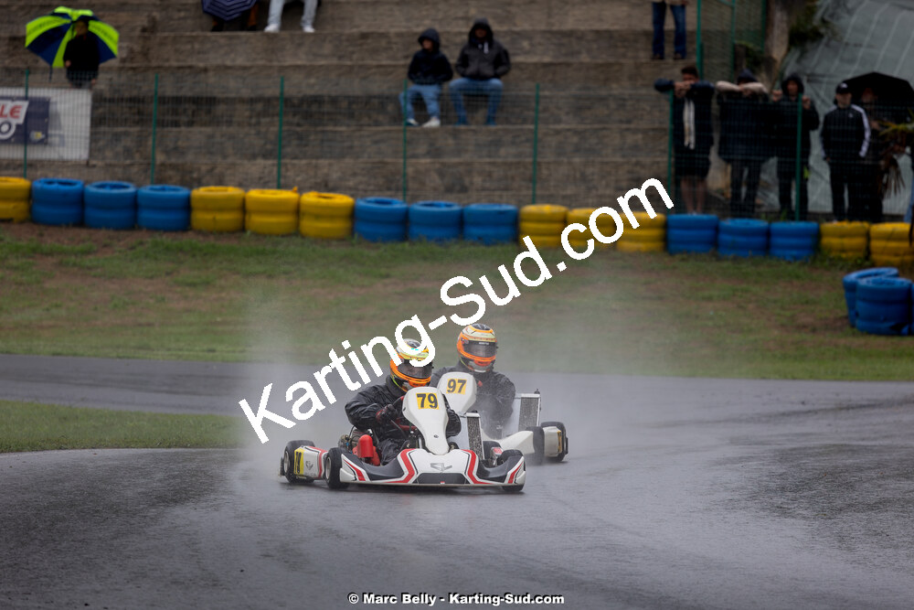 14/09/2025 : 5ème manche de l’Atlantic Trophée à Teyjat (photos Marc Belly) 2025 — karting