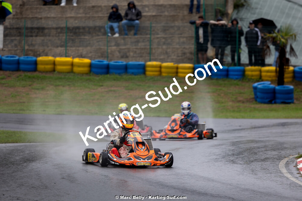 14/09/2025 : 5ème manche de l’Atlantic Trophée à Teyjat (photos Marc Belly) 2025 — karting