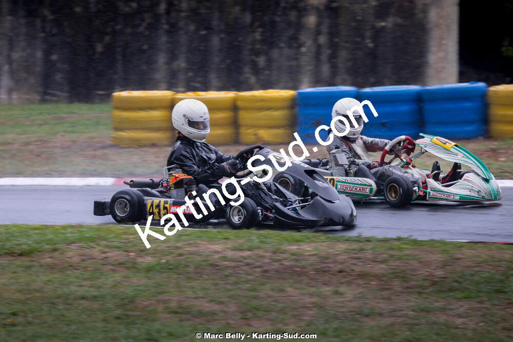 14/09/2025 : 5ème manche de l’Atlantic Trophée à Teyjat (photos Marc Belly) 2025 — karting