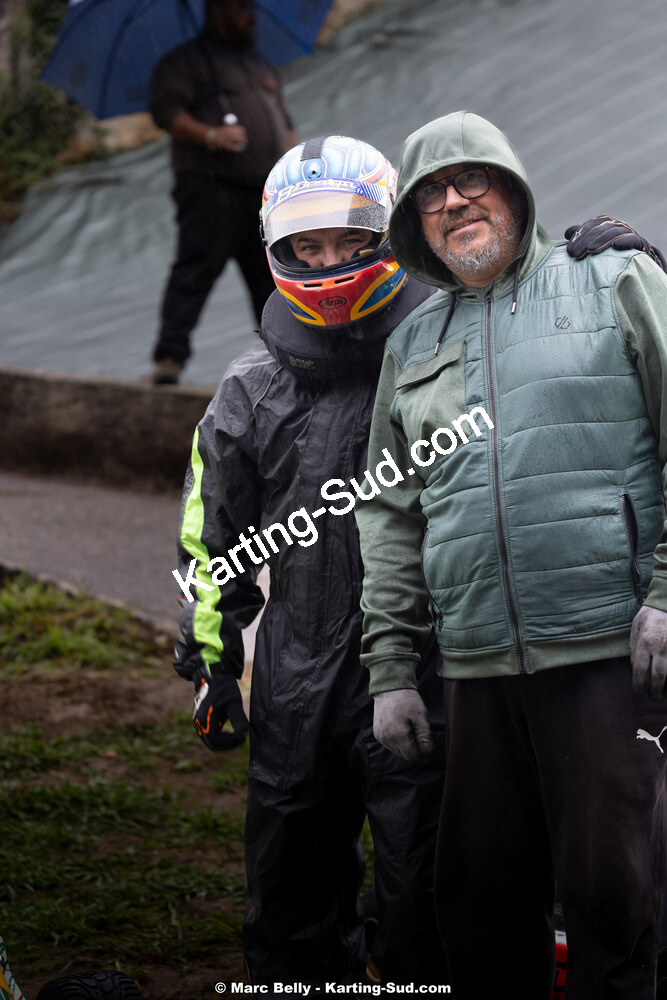 14/09/2025 : 5ème manche de l’Atlantic Trophée à Teyjat (photos Marc Belly) 2025 — karting