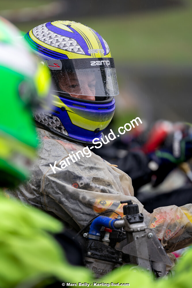 14/09/2025 : 5ème manche de l’Atlantic Trophée à Teyjat (photos Marc Belly) 2025 — karting