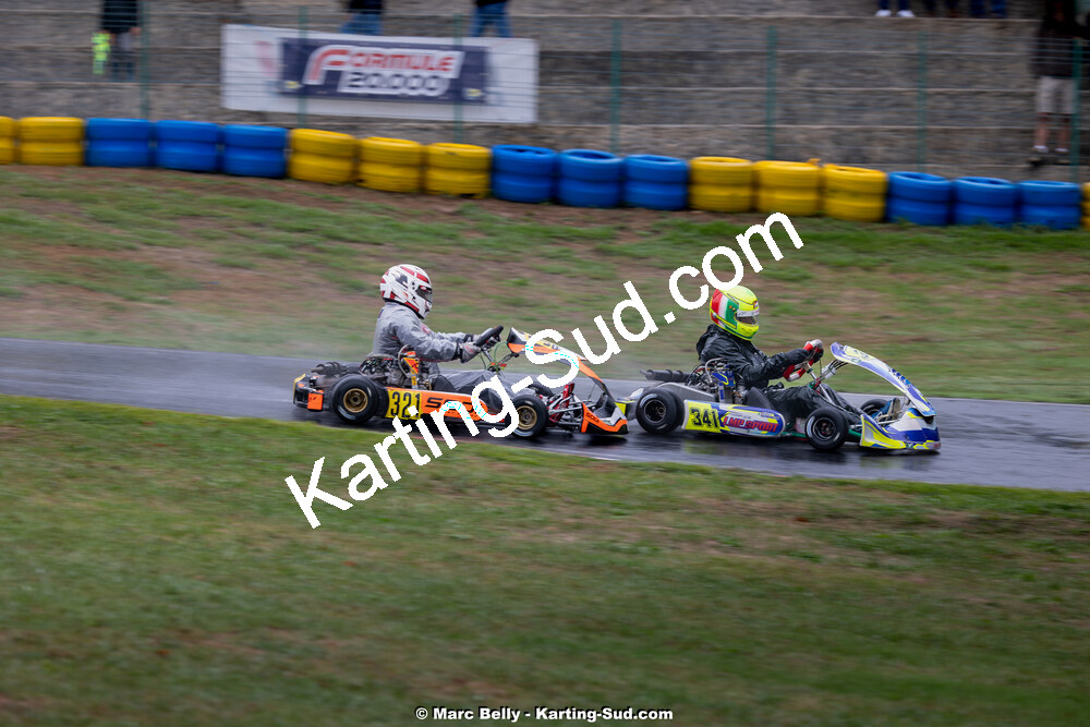 14/09/2025 : 5ème manche de l’Atlantic Trophée à Teyjat (photos Marc Belly) 2025 — karting