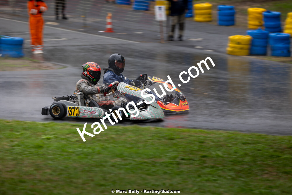 14/09/2025 : 5ème manche de l’Atlantic Trophée à Teyjat (photos Marc Belly) 2025 — karting