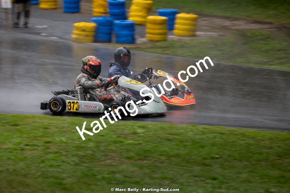 14/09/2025 : 5ème manche de l’Atlantic Trophée à Teyjat (photos Marc Belly) 2025 — karting