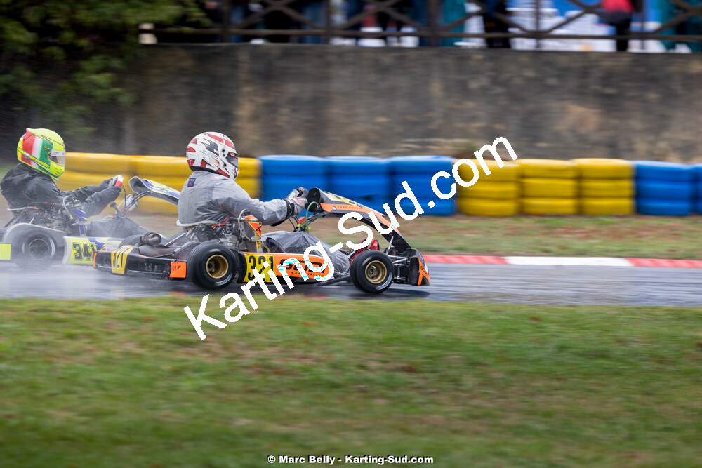 14/09/2025 : 5ème manche de l’Atlantic Trophée à Teyjat (photos Marc Belly) 2025 — karting