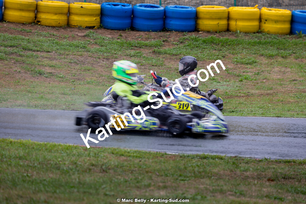14/09/2025 : 5ème manche de l’Atlantic Trophée à Teyjat (photos Marc Belly) 2025 — karting