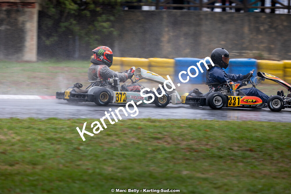 14/09/2025 : 5ème manche de l’Atlantic Trophée à Teyjat (photos Marc Belly) 2025 — karting