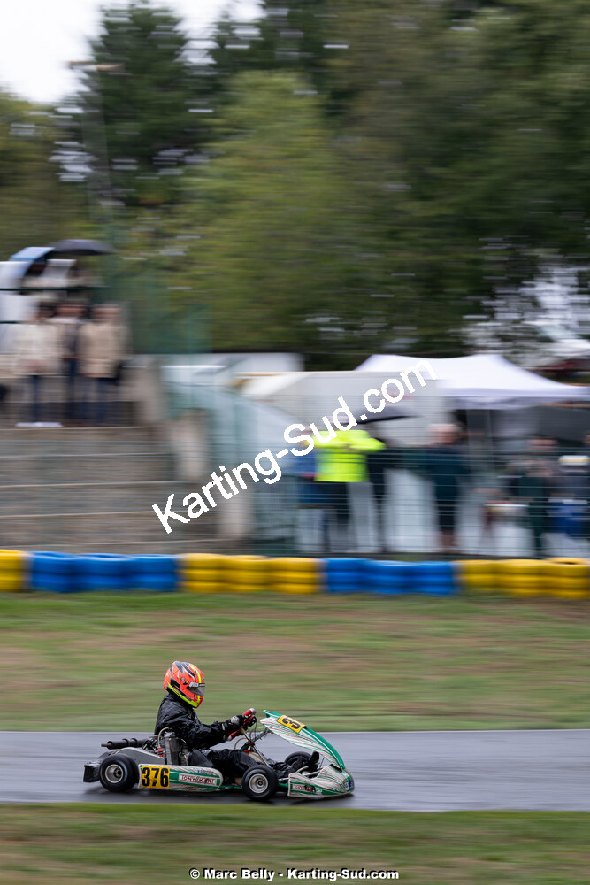 14/09/2025 : 5ème manche de l’Atlantic Trophée à Teyjat (photos Marc Belly) 2025 — karting