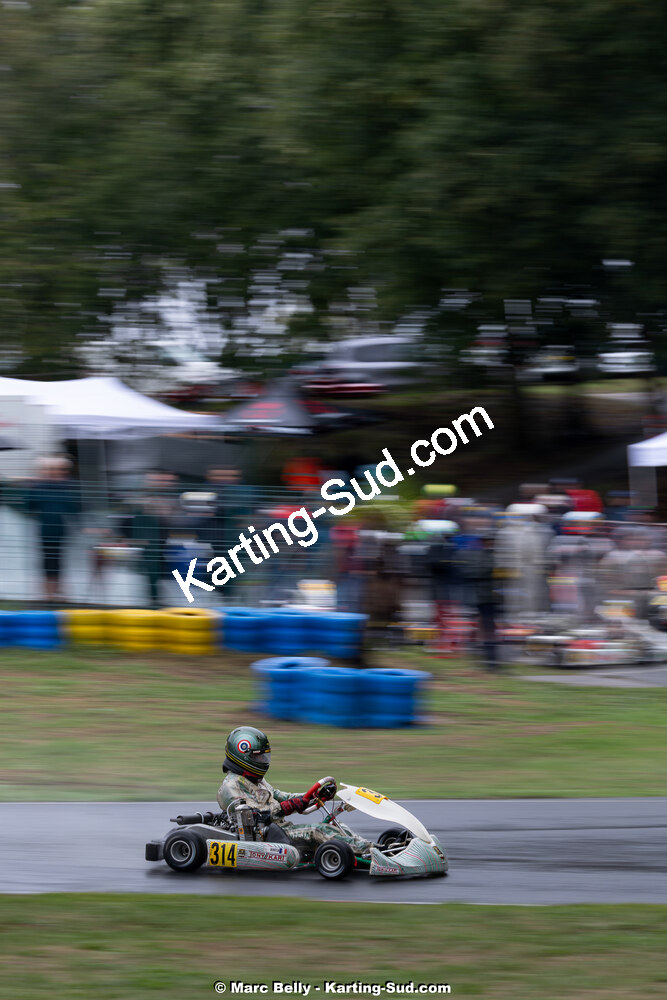 14/09/2025 : 5ème manche de l’Atlantic Trophée à Teyjat (photos Marc Belly) 2025 — karting