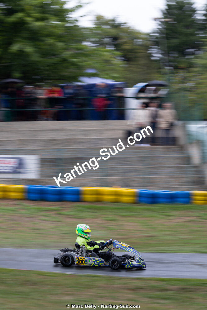 14/09/2025 : 5ème manche de l’Atlantic Trophée à Teyjat (photos Marc Belly) 2025 — karting