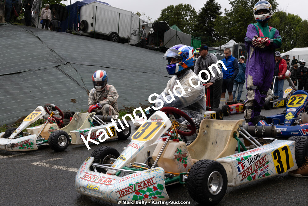 14/09/2025 : 5ème manche de l’Atlantic Trophée à Teyjat (photos Marc Belly) 2025 — karting