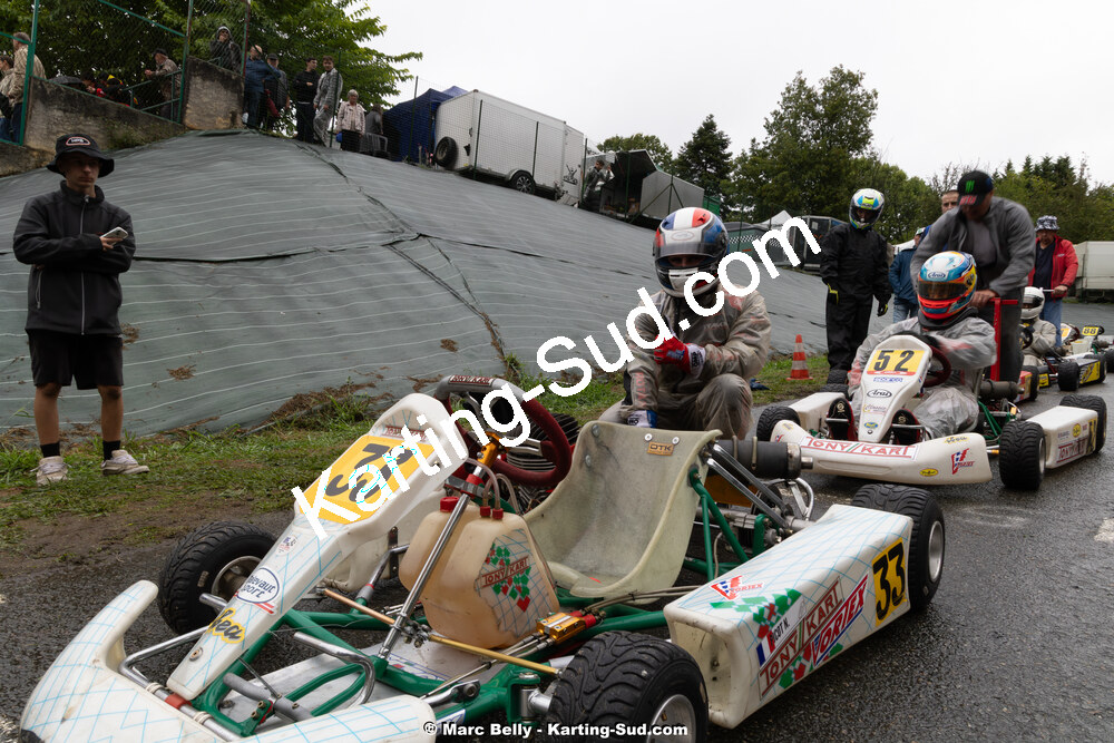 14/09/2025 : 5ème manche de l’Atlantic Trophée à Teyjat (photos Marc Belly) 2025 — karting