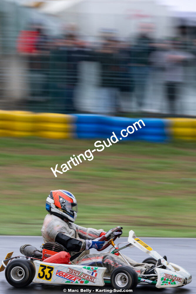 14/09/2025 : 5ème manche de l’Atlantic Trophée à Teyjat (photos Marc Belly) 2025 — karting