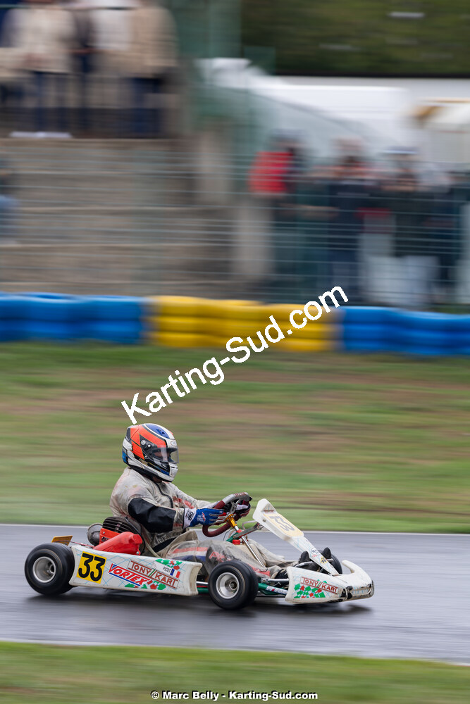 14/09/2025 : 5ème manche de l’Atlantic Trophée à Teyjat (photos Marc Belly) 2025 — karting