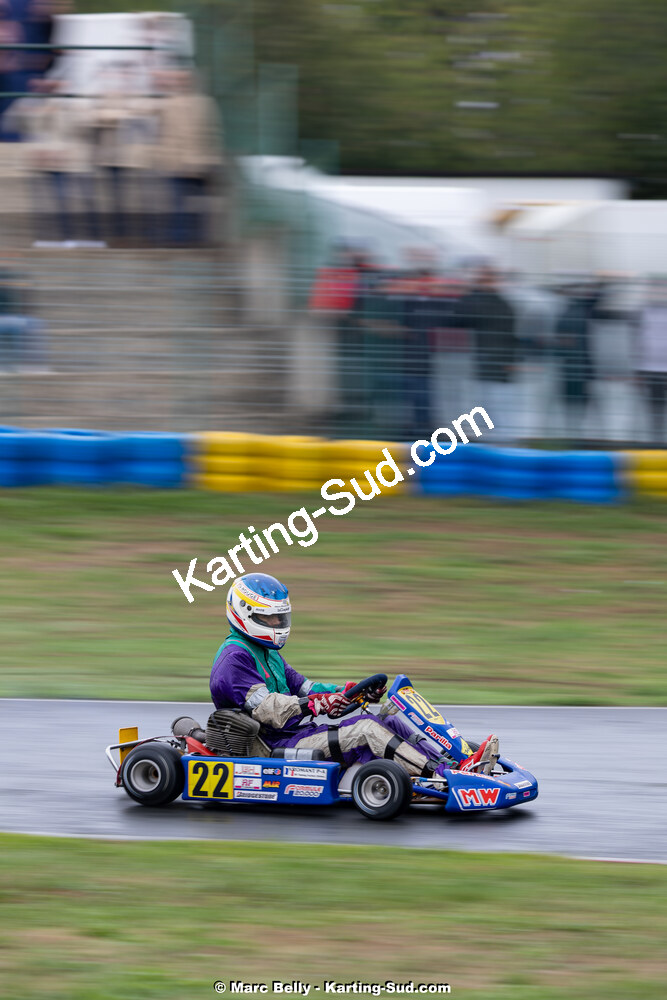 14/09/2025 : 5ème manche de l’Atlantic Trophée à Teyjat (photos Marc Belly) 2025 — karting