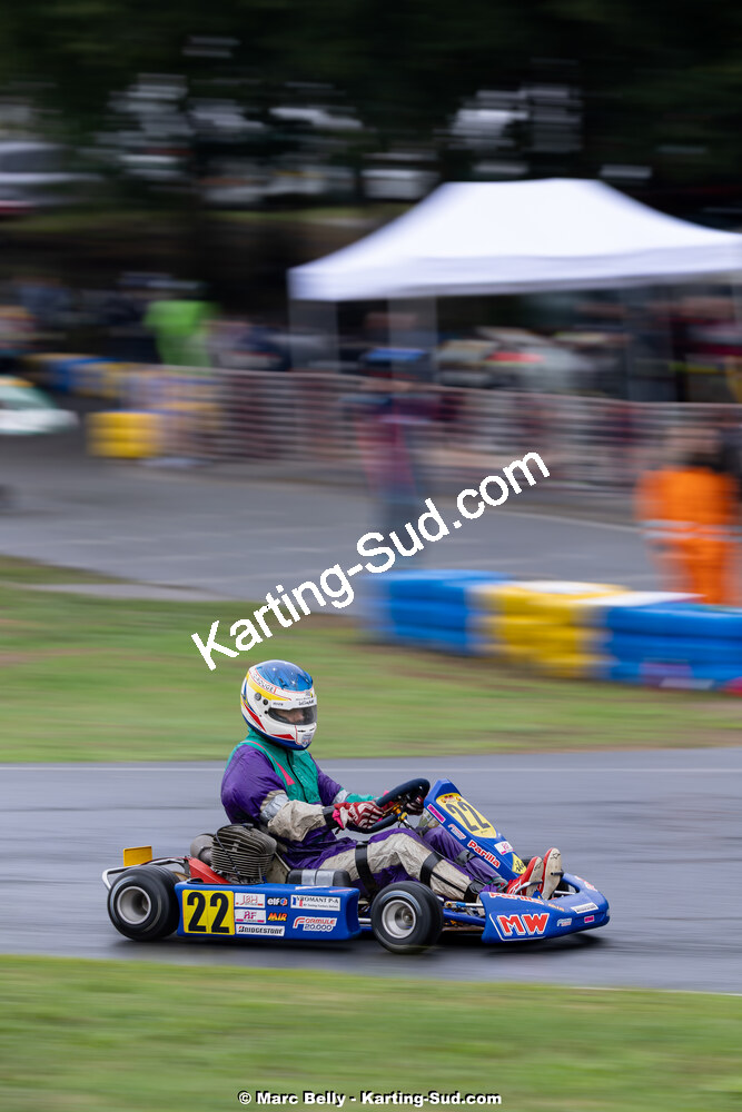 14/09/2025 : 5ème manche de l’Atlantic Trophée à Teyjat (photos Marc Belly) 2025 — karting