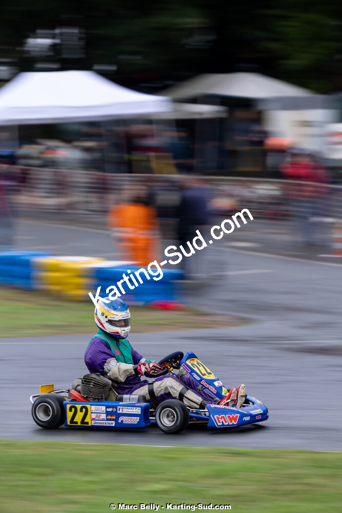 14/09/2025 : 5ème manche de l’Atlantic Trophée à Teyjat (photos Marc Belly) 2025 — karting