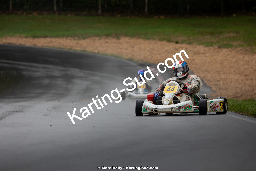 14/09/2025 : 5ème manche de l’Atlantic Trophée à Teyjat (photos Marc Belly) 2025 — karting