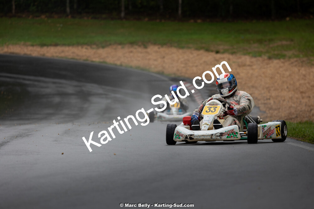 14/09/2025 : 5ème manche de l’Atlantic Trophée à Teyjat (photos Marc Belly) 2025 — karting