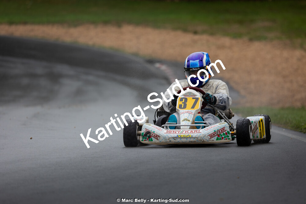 14/09/2025 : 5ème manche de l’Atlantic Trophée à Teyjat (photos Marc Belly) 2025 — karting