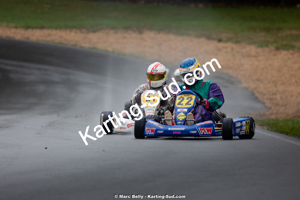 14/09/2025 : 5ème manche de l’Atlantic Trophée à Teyjat (photos Marc Belly) 2025 — karting