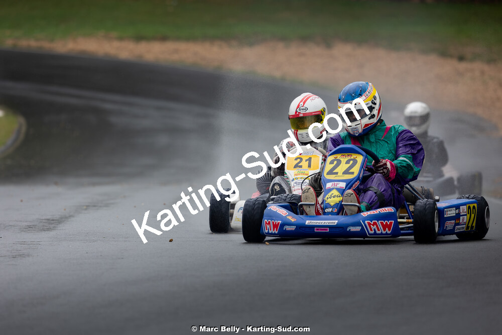 14/09/2025 : 5ème manche de l’Atlantic Trophée à Teyjat (photos Marc Belly) 2025 — karting