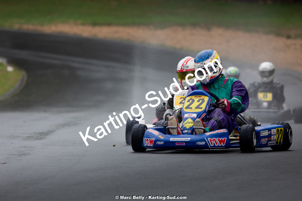 14/09/2025 : 5ème manche de l’Atlantic Trophée à Teyjat (photos Marc Belly) 2025 — karting