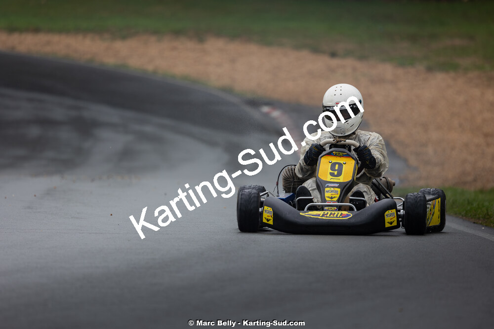 14/09/2025 : 5ème manche de l’Atlantic Trophée à Teyjat (photos Marc Belly) 2025 — karting