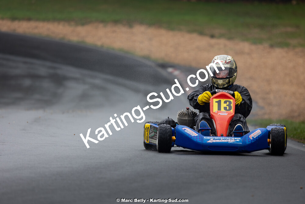 14/09/2025 : 5ème manche de l’Atlantic Trophée à Teyjat (photos Marc Belly) 2025 — karting