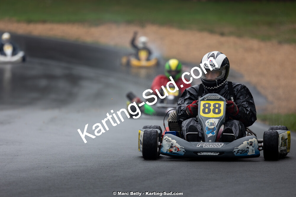14/09/2025 : 5ème manche de l’Atlantic Trophée à Teyjat (photos Marc Belly) 2025 — karting