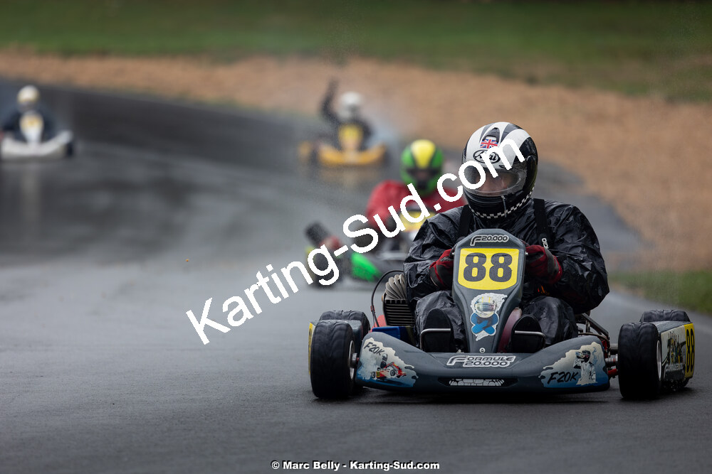 14/09/2025 : 5ème manche de l’Atlantic Trophée à Teyjat (photos Marc Belly) 2025 — karting