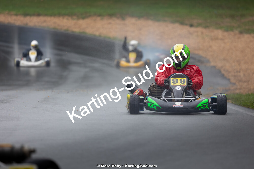 14/09/2025 : 5ème manche de l’Atlantic Trophée à Teyjat (photos Marc Belly) 2025 — karting
