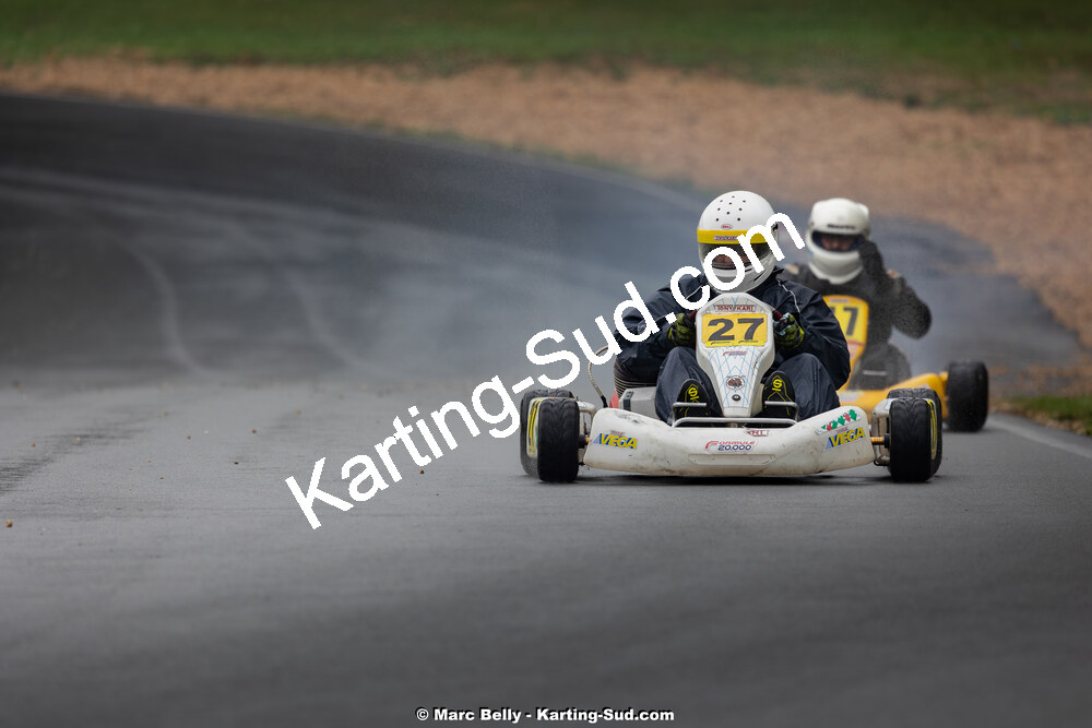 14/09/2025 : 5ème manche de l’Atlantic Trophée à Teyjat (photos Marc Belly) 2025 — karting
