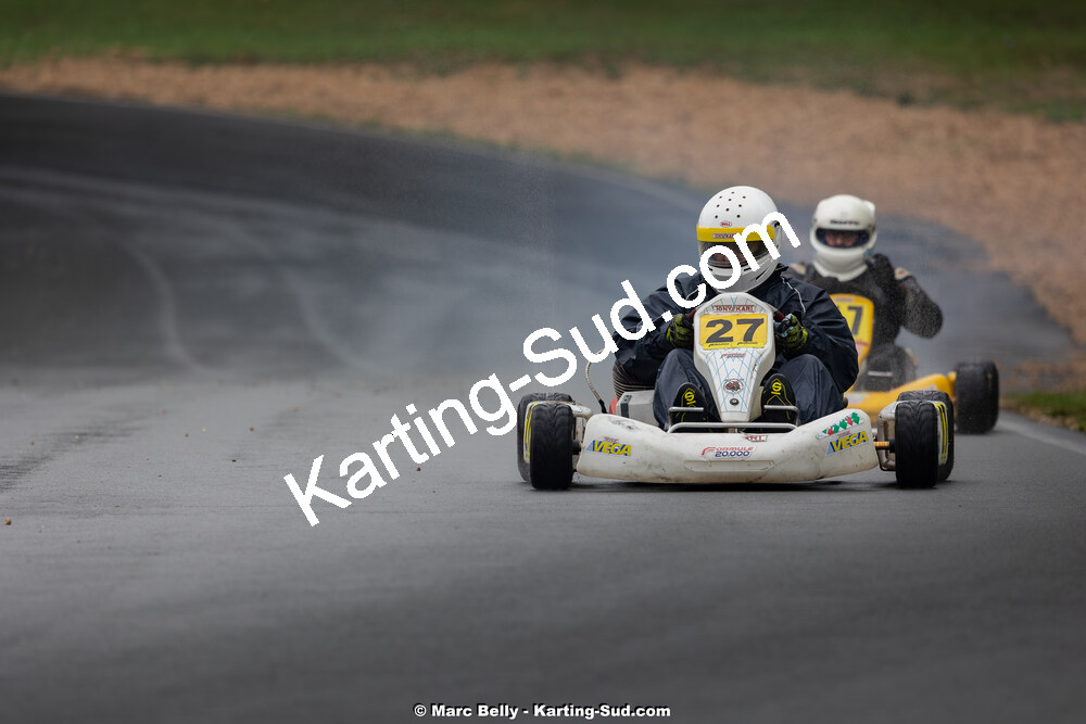 14/09/2025 : 5ème manche de l’Atlantic Trophée à Teyjat (photos Marc Belly) 2025 — karting